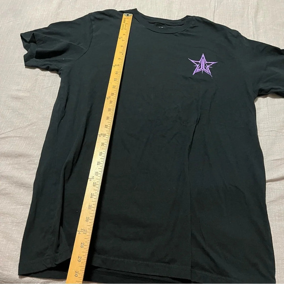 Jeffrey Star Cosmetics x Shane Dawson Pig purse and Tee exclusive items Size XL - Picture 3 of 11